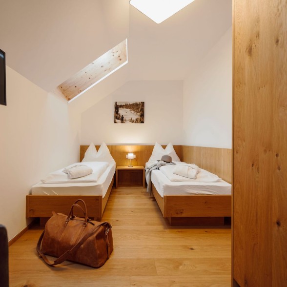 zweites Schlafzimmer